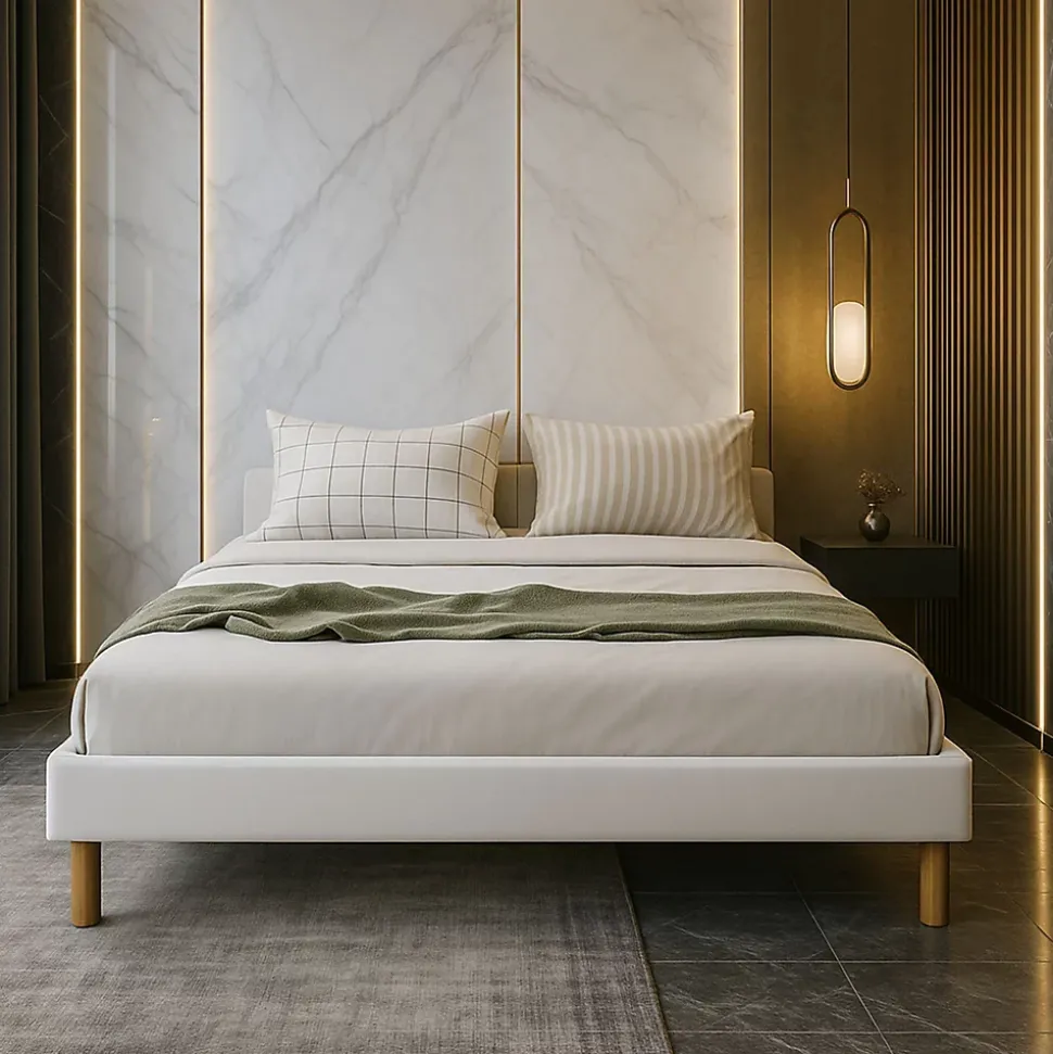 Sommier Tapissier 180x200 cm - Compatible avec Tous Matelas - Confort Optimal - Montage Rapide et Facile - 13 Lattes - SOMMIER ADR