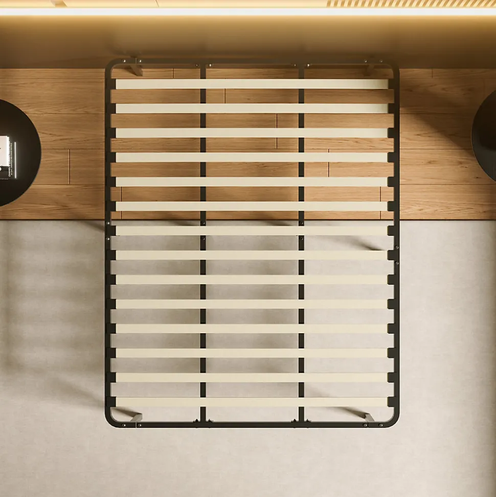 Sommier 160x200cm Hauteur de 29 cm