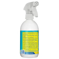 Spray vinaigre ménager parfum citron Onyx bricolage 500ml