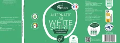 Substitut de white spirit Phebus 1 litre