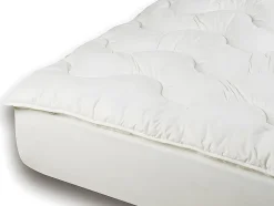 Surconfort de matelas 2 places DODO - 140x190 cm - NID DOUILLET