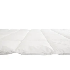 Surmatelas 6 cm Tranquilité 180x200 cm Duvet et plumettes de canard neuf