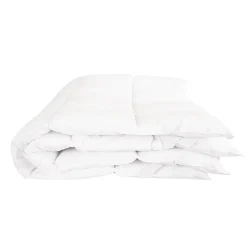 Surmatelas 6 cm Tranquilité 180x200 cm Duvet et plumettes de canard neuf