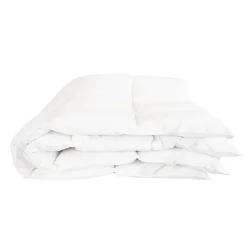 Surmatelas 6 cm Tranquilité 160x200 cm Duvet et plumettes de canard neuf