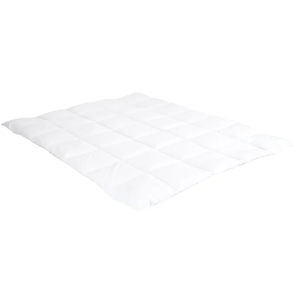 Surmatelas 6 cm Tranquilité 140x200 cm Duvet et plumettes de canard neuf
