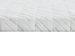Surmatelas 140 x 190 cm mémoire de forme coutil bambou ép.5cm - LUFFY de NATUREA