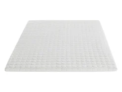Surmatelas 160 x 200 cm mémoire de forme grand luxe ép.5cm - RAMA de YSMÉE