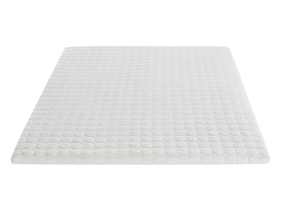 Surmatelas 160 x 200 cm mémoire de forme grand luxe ép.5cm - RAMA de YSMÉE