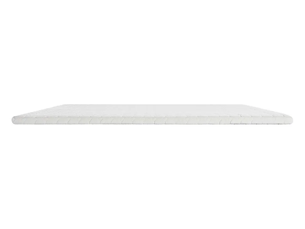 Surmatelas 160 x 200 cm mémoire de forme grand luxe ép.5cm - RAMA de YSMÉE
