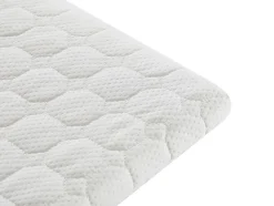 Surmatelas 160 x 200 cm mémoire de forme grand luxe ép.5cm - RAMA de YSMÉE