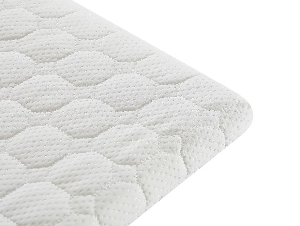 Surmatelas 160 x 200 cm mémoire de forme grand luxe ép.5cm - RAMA de YSMÉE