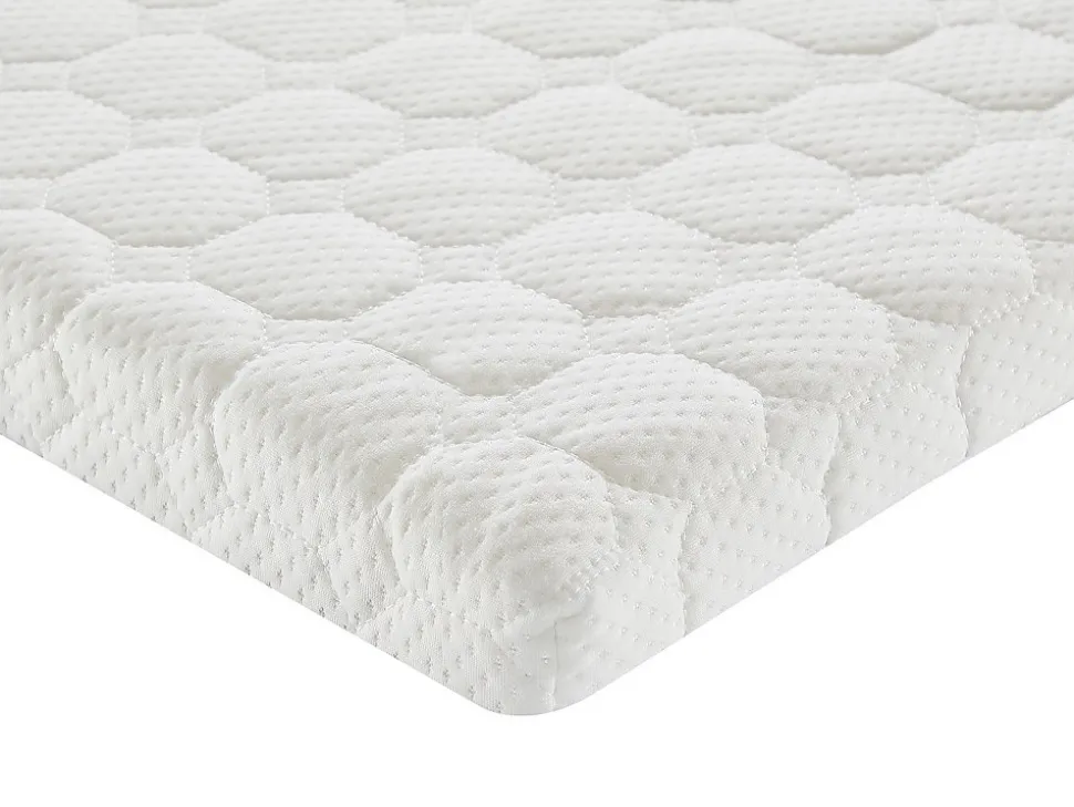 Surmatelas 160 x 200 cm mémoire de forme grand luxe ép.5cm - RAMA de YSMÉE