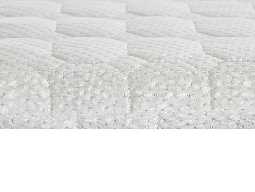 Surmatelas 160 x 200 cm mémoire de forme grand luxe ép.5cm - RAMA de YSMÉE