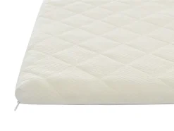 Surmatelas 160 x 200 cm mémoire de forme magnétique ép.5cm - HYPNOSE de YSMÉE