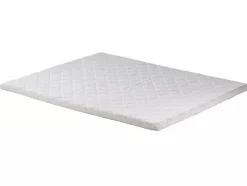 Surmatelas 160 x 200 cm mémoire de forme magnétique ép.5cm - HYPNOSE de YSMÉE