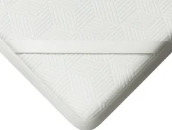 Surmatelas 160 x 200 cm mémoire de forme déhoussable ép.5cm - NAJOON de YSMÉE