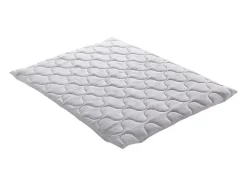 Surmatelas 160 x 200 cm mémoire de forme ép.5cm - NAKARA de YSMÉE