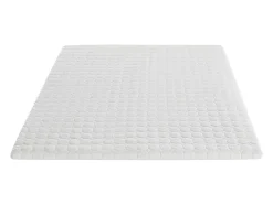 Surmatelas 140 x 190 cm mémoire de forme grand luxe ép.5cm - RAMA de YSMÉE