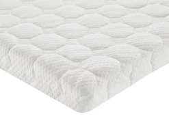 Surmatelas 140 x 190 cm mémoire de forme grand luxe ép.5cm - RAMA de YSMÉE
