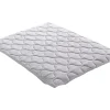 Surmatelas 140 x 190 cm mémoire de forme ép.5cm - NAKARA de YSMÉE