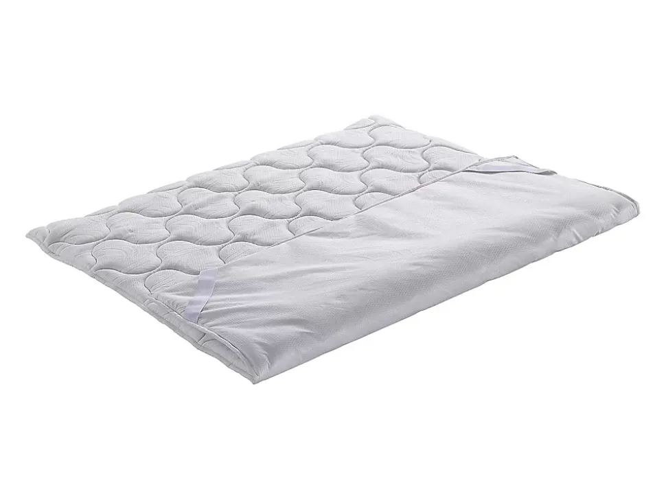 Surmatelas 140 x 190 cm mémoire de forme ép.5cm - NAKARA de YSMÉE