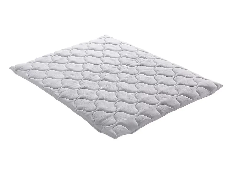 Surmatelas 140 x 190 cm mémoire de forme ép.5cm - NAKARA de YSMÉE