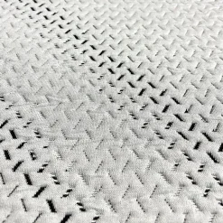 Surmatelas 180 x 200 cm mousse mémoire de forme et gel AirFeel™ - LUNA