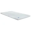 Surmatelas 180 x 200 cm mousse mémoire de forme et gel OXYGEL™ - HYPNOS
