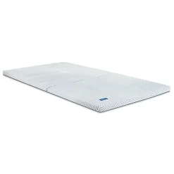 Surmatelas 180 x 200 cm mousse mémoire de forme et gel OXYGEL™ - HYPNOS