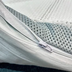 Surmatelas 160 x 200 cm mousse mémoire de forme et gel AirFeel™ - LUNA