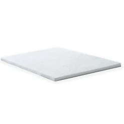 Surmatelas déhoussablatex 60 kg 3 zones confort 140x190