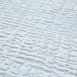 Surmatelas déhoussable mousse haute résilience 35kg/m3 7 zones 80x200