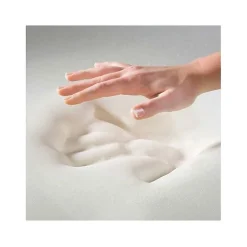 Surmatelas Lestra Fjord à mémoire de forme 80 x 200 cm Lestra