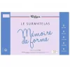 Surmatelas Lestra Softyne à mémoire de forme 80 x 200 cm Lestra