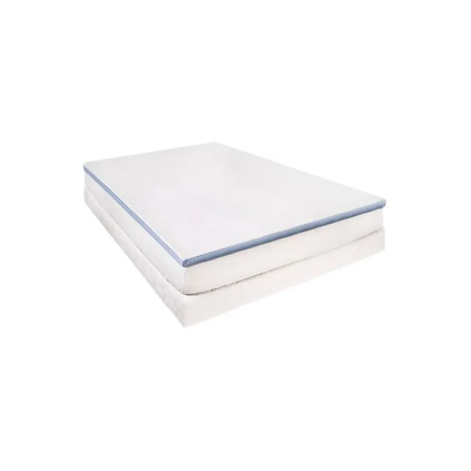 Surmatelas Lestra Softyne à mémoire de forme 80 x 200 cm Lestra