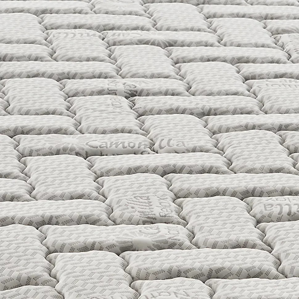 Sur-matelas 160x200 - Mousse à Mémoire De Forme De 3 Cm - Revêtement Silver Fresh