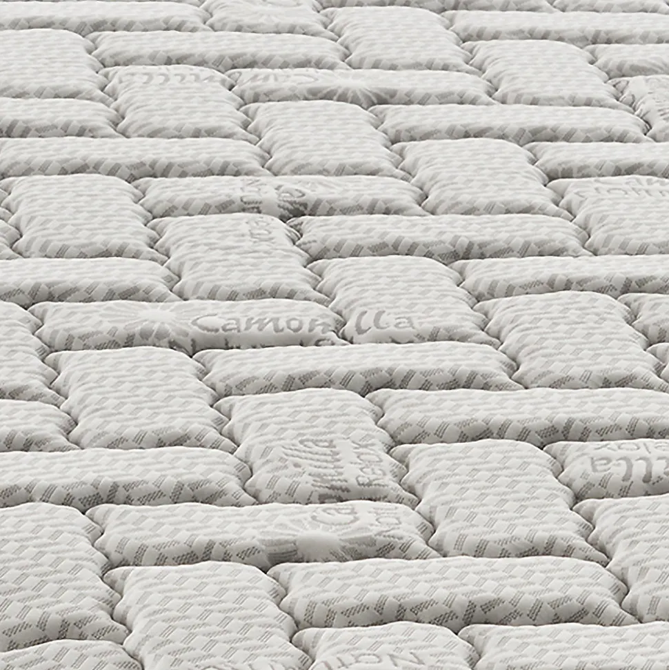 Sur-matelas 160x190 - Mousse à Mémoire De Forme De 3 Cm - Revêtement Silver Fresh