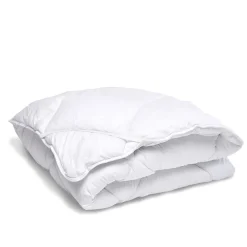 Surmatelas 140x190 cm Confort ANTI-ACARIENS