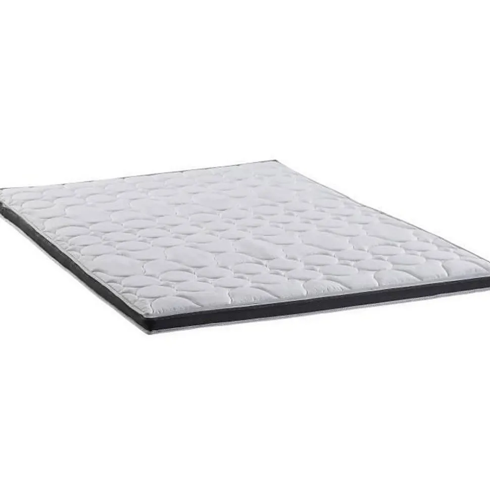 Surmatelas 140x190cm - 7cm - Microfibres - DEKO DREAM