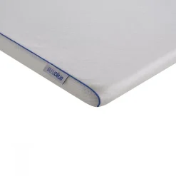 Surmatelas 160x200cm Mémoire de forme L'ACCUEILLANT