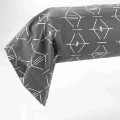 Taie de traversin Aris geometrix