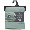Taie de traversin Carina 85x185cm vert céladon - Atmosphera