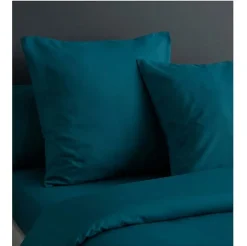 Taie de traversin en coton Eden