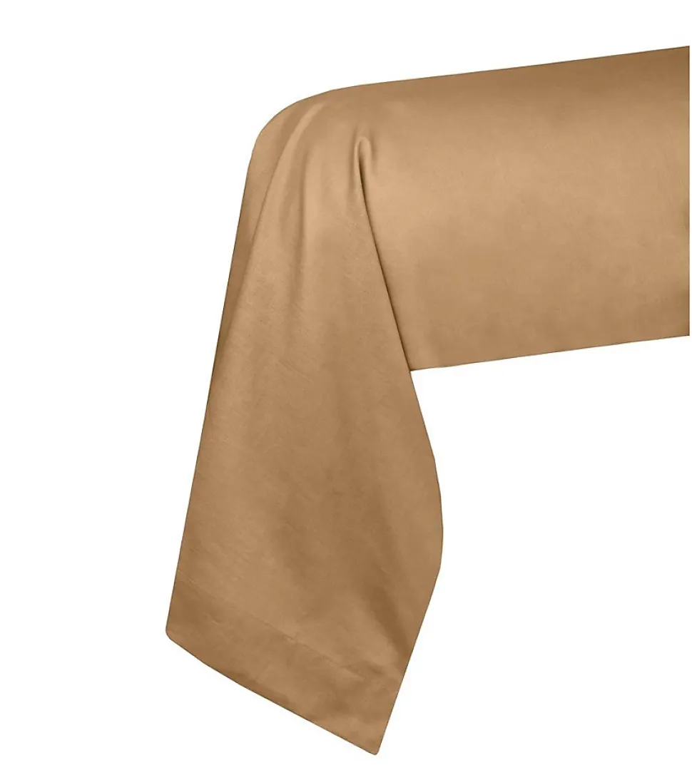 Taie de traversin en coton Eden