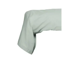 Taie de traversin TODAY Essential - 45 x 185 cm - 100% Coton uni - Celadon