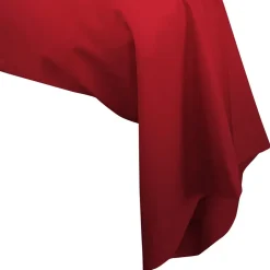 Taie de traversin uni 230X43 cm coton ALTO Garance