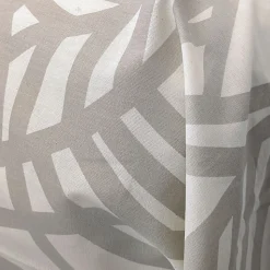 Taie de traversin 240x43 cm coton lavé SERENA Beige écru