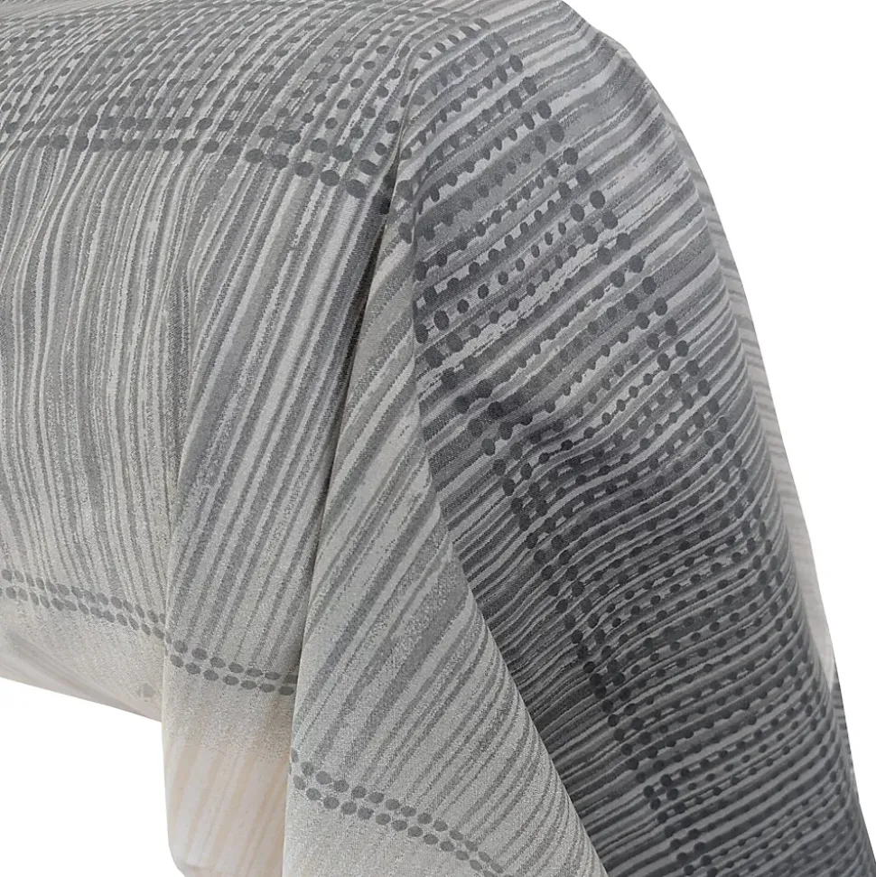 Taie de traversin 140x43 cm percale coton ESTEBAN Beige