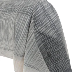 Taie de traversin 200x43 cm percale coton ESTEBAN Beige