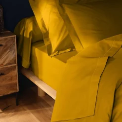 Taie d'39oreiller 50 x 70 cm Couleur emotion noir